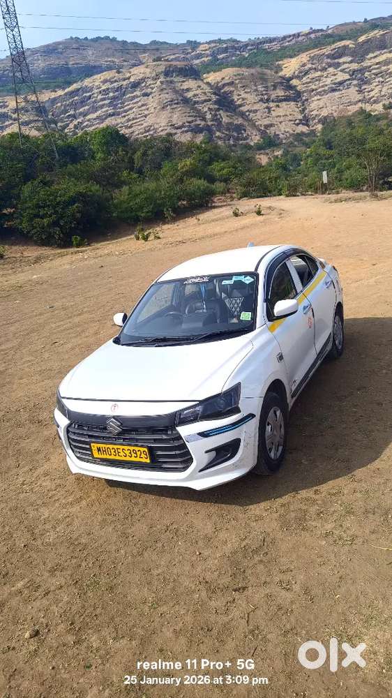 Maruti Suzuki Dzire 2025