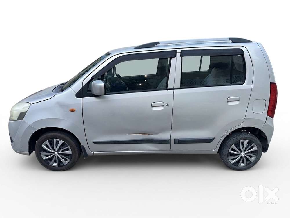 Maruti Suzuki Wagon R 2010 Petrol