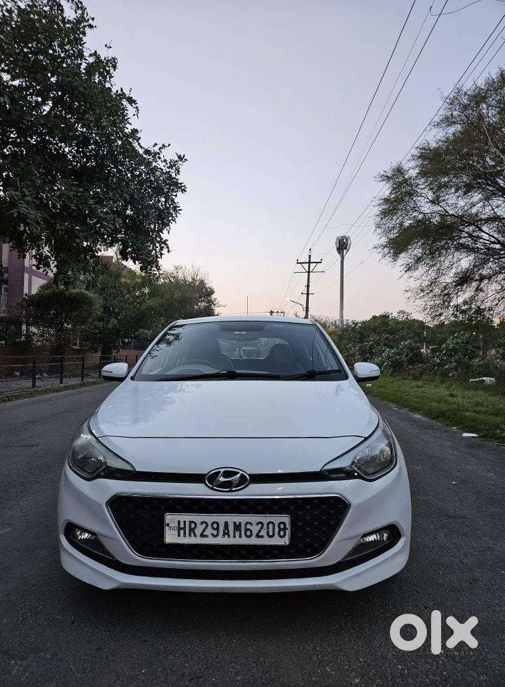 Hyundai Elite I20 1.4 Sportz (o) Crdi, 2016, Diesel