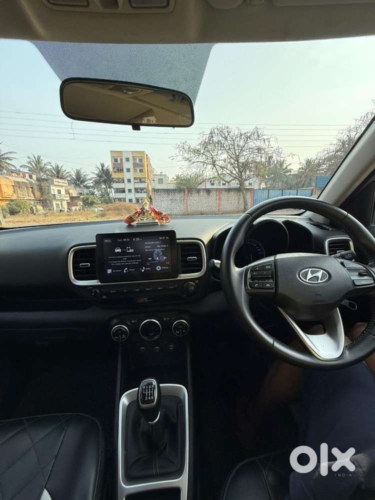 Hyundai Venue Diesel 1.5 Crdi Sx