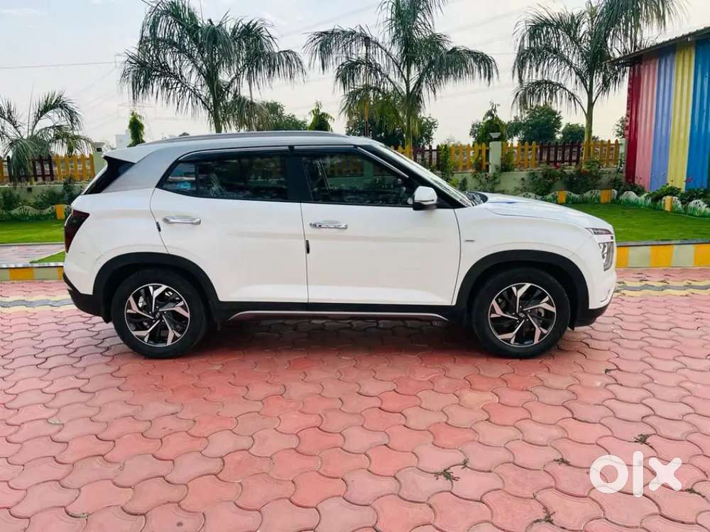 Hyundai Creta Facelift 2021