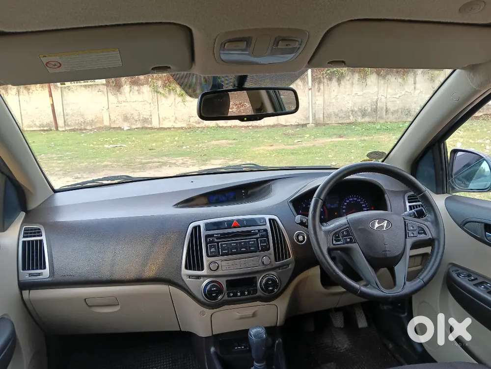 Hyundai I20 Diesel 2013