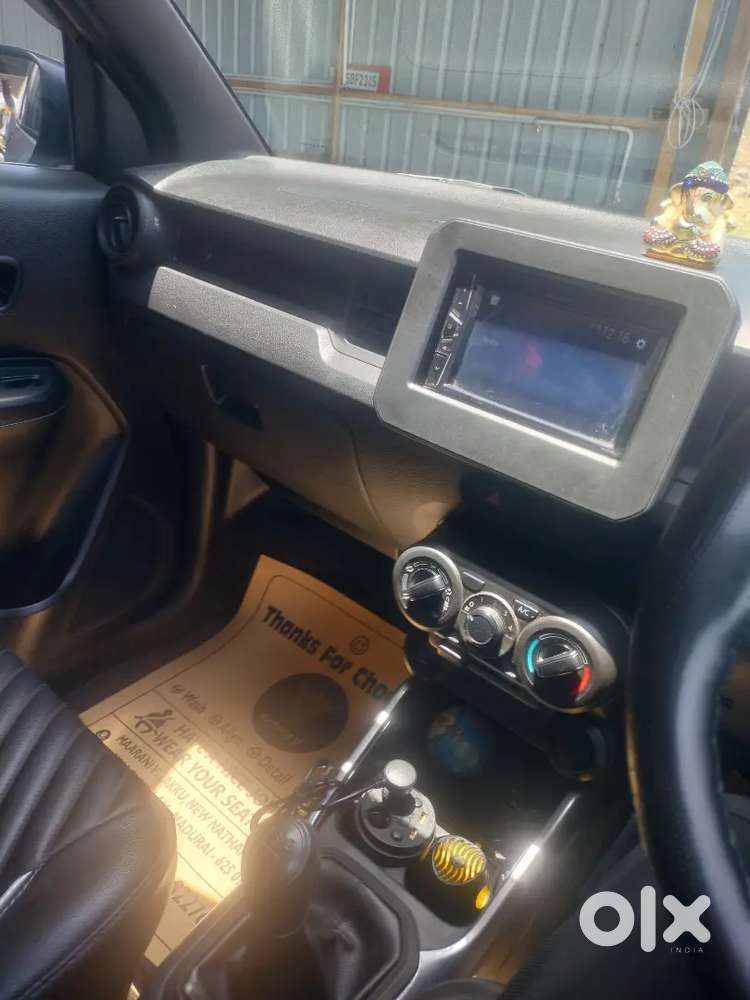 Maruti Suzuki Ignis 2021 Sigma Petrol