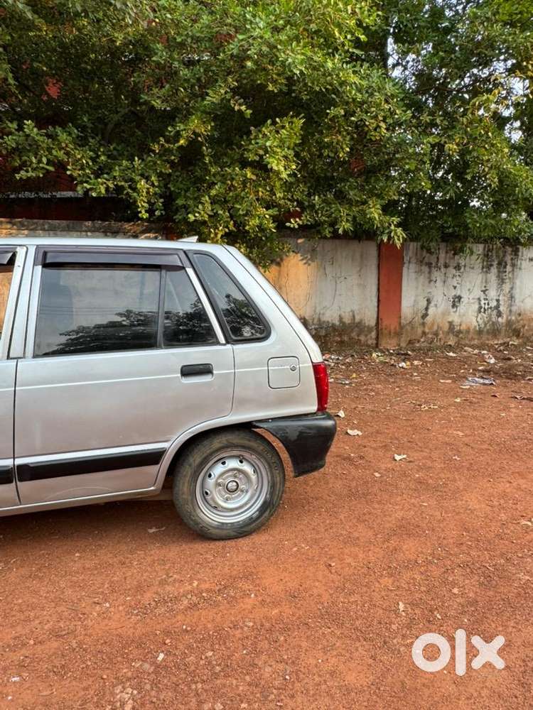 Maruti Suzuki 800 2004 Petrol
