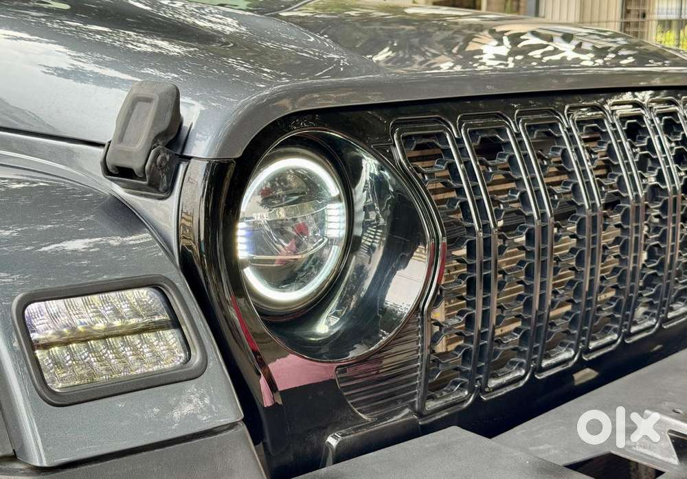 Mahindra Thar 2.0 Lx Hard Top Petrol At 4 Rwd, 2024, Diesel