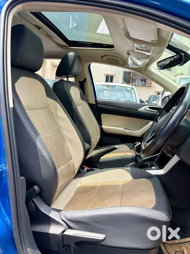 Volkswagen Virtus 1.0 Topline Tsi, 2023, Petrol