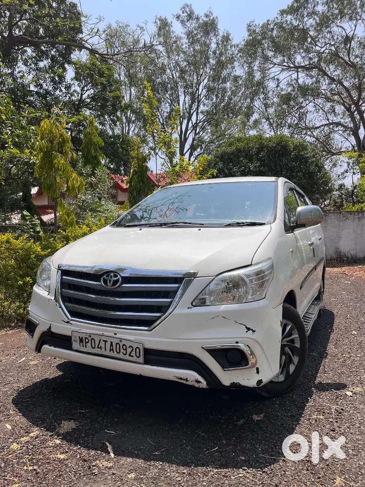 Toyota Innova 2010 Diesel Good Condition