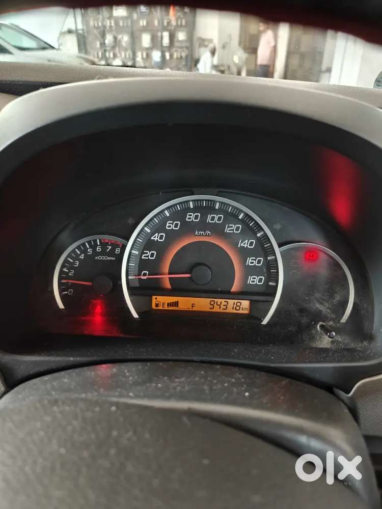 Maruti Suzuki Wagon R 2011 Petrol Manual