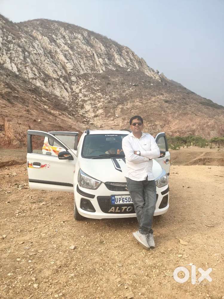 Maruti Suzuki Alto K10 2019 Petrol 38000 Km Driven