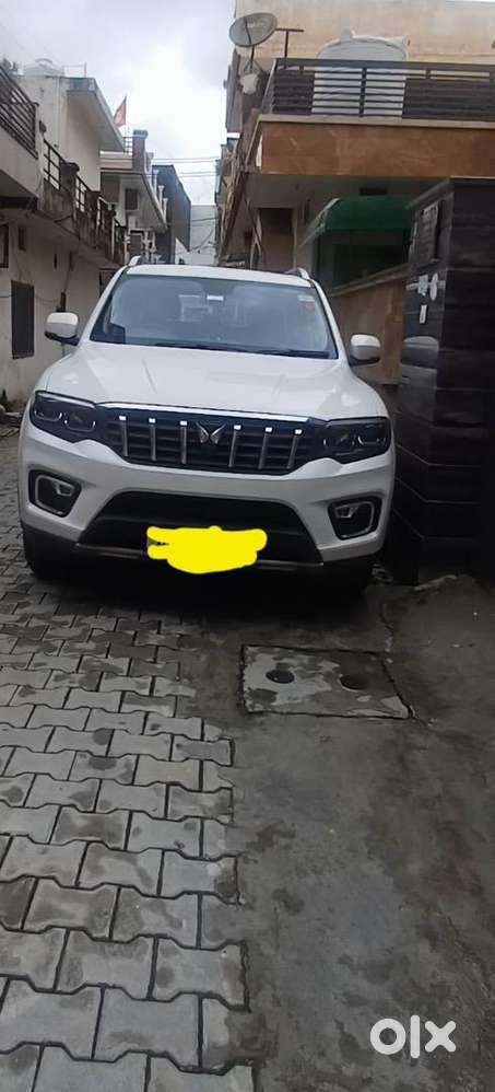 Mahindra Scorpio-n 2025 Diesel Well Maintained
