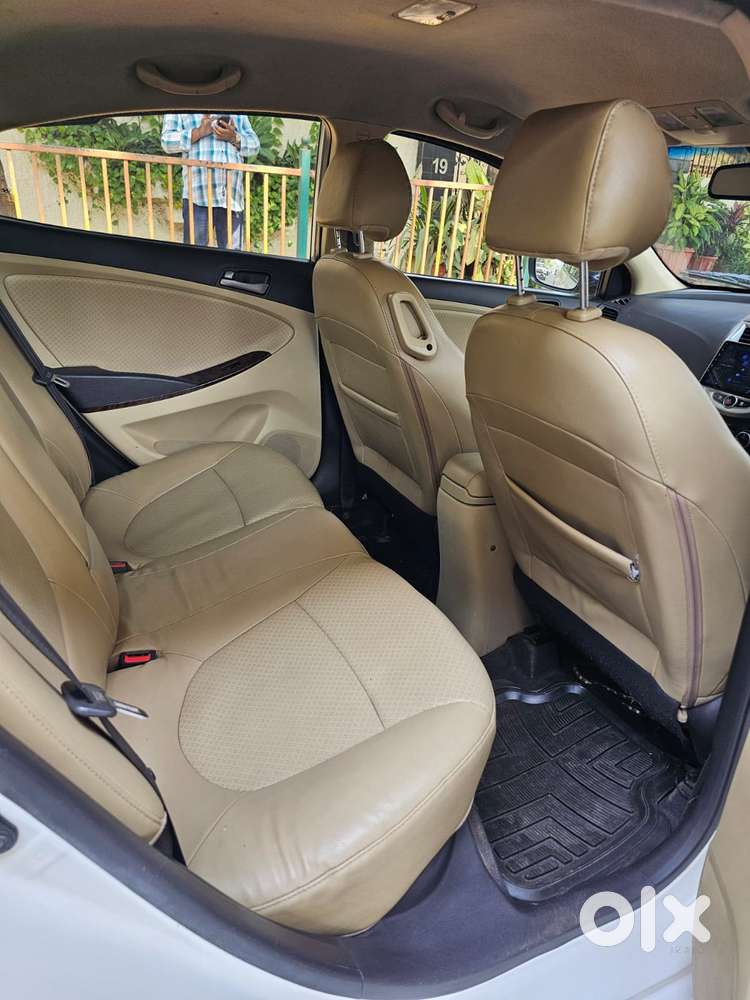 Hyundai Fluidic Verna 1.6 Crdi Sx Automatic, 2016, Diesel