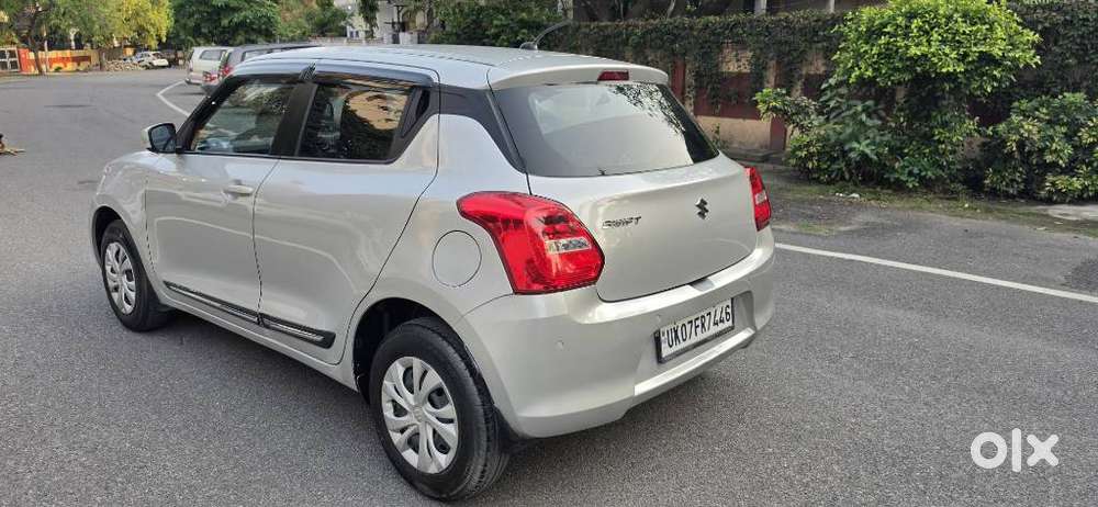 Maruti Suzuki Swift Vxi Optional, 2024, Petrol