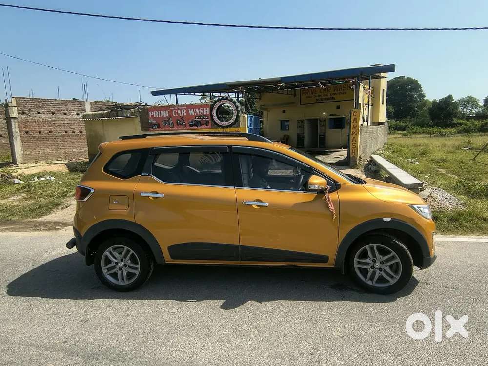 Renault Triber Petrol 2019
