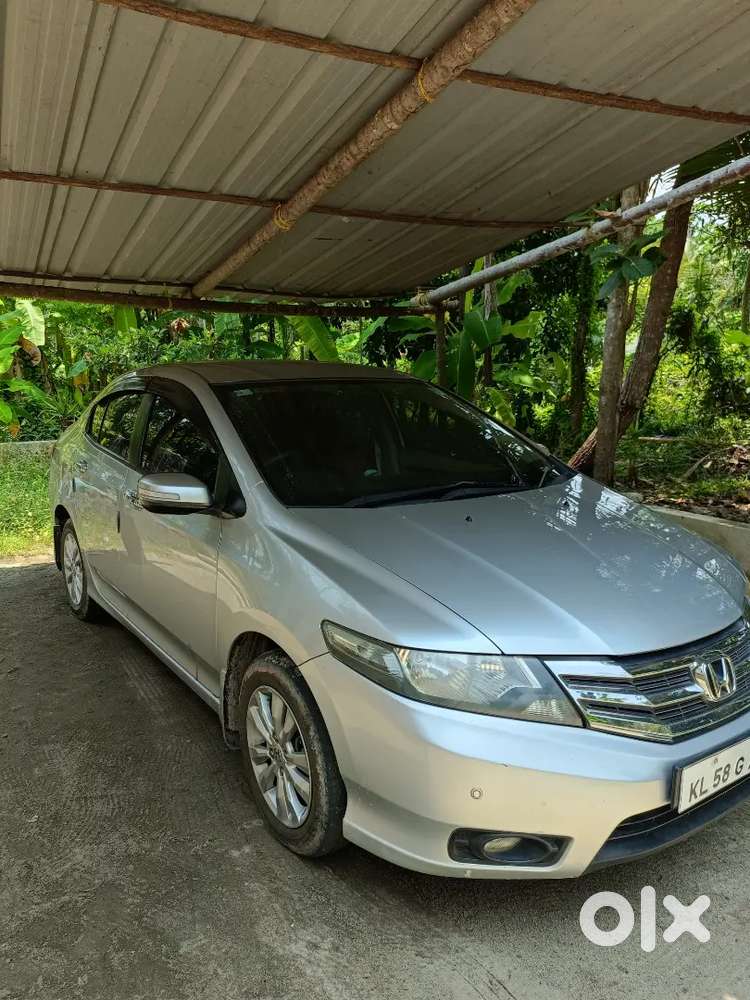 Honda City 2012 Petrol Well Maintained