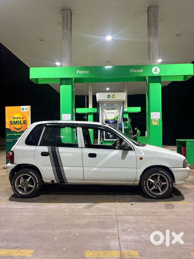 Maruti Suzuki Zen Estilo 2002 Petrol Well Maintained