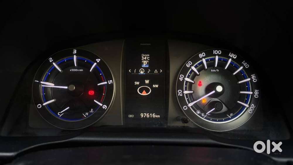 Toyota Innova Crysta