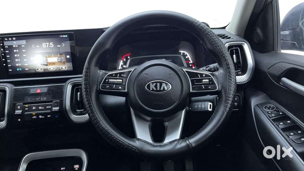 Kia Sonet Htk Plus, 2021, Diesel