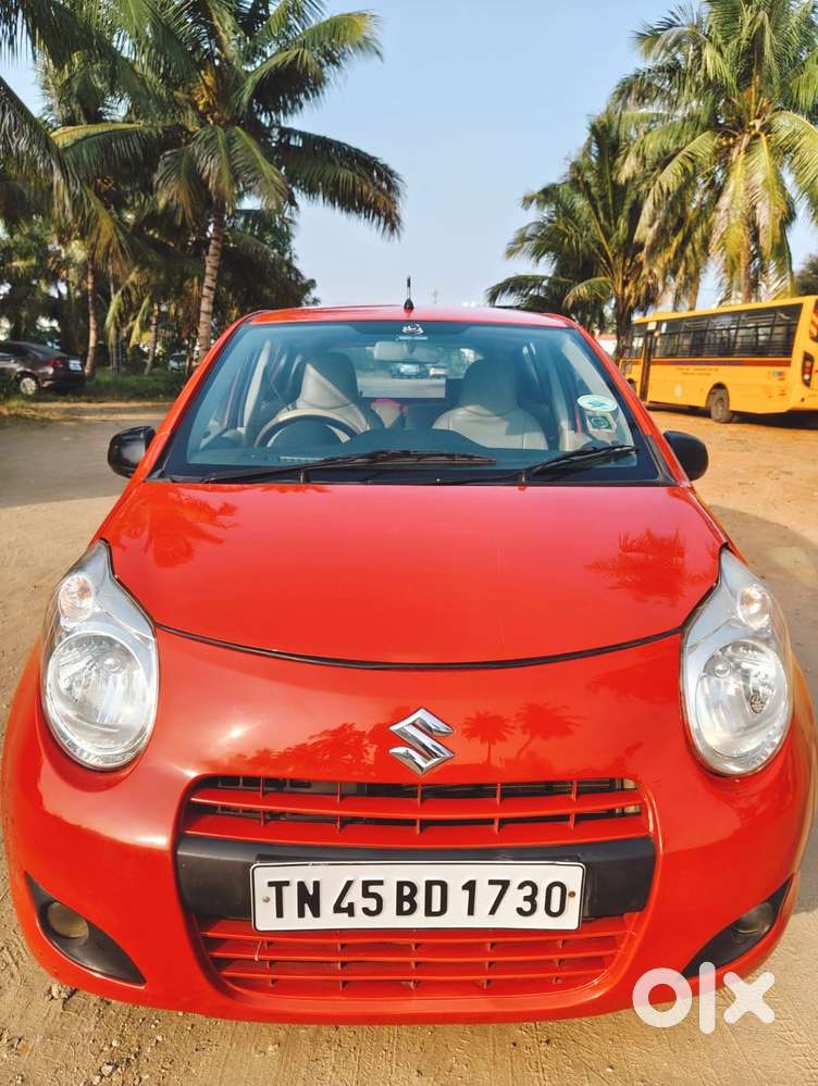 Maruti Suzuki A-star At Vxi, 2013, Petrol