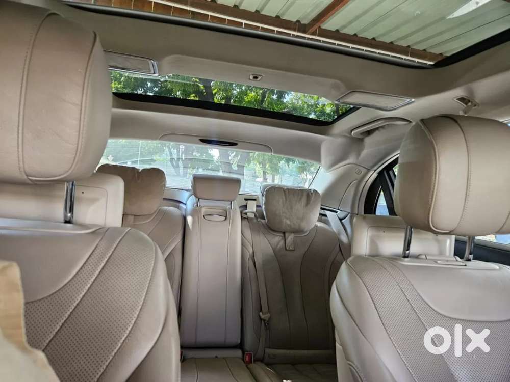 Mercedes-benz S-class, 2017, Diesel