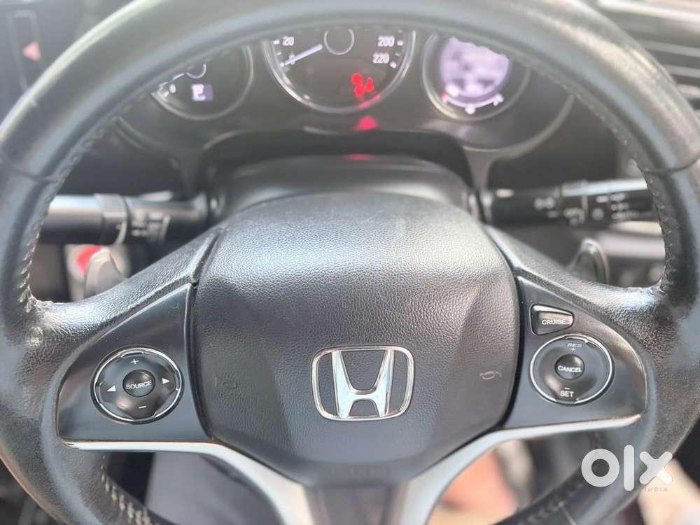 Honda City Zx Petrol Cvt, 2017, Petrol