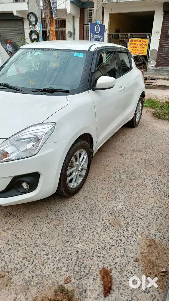 Maruti Swift Zxi 2023