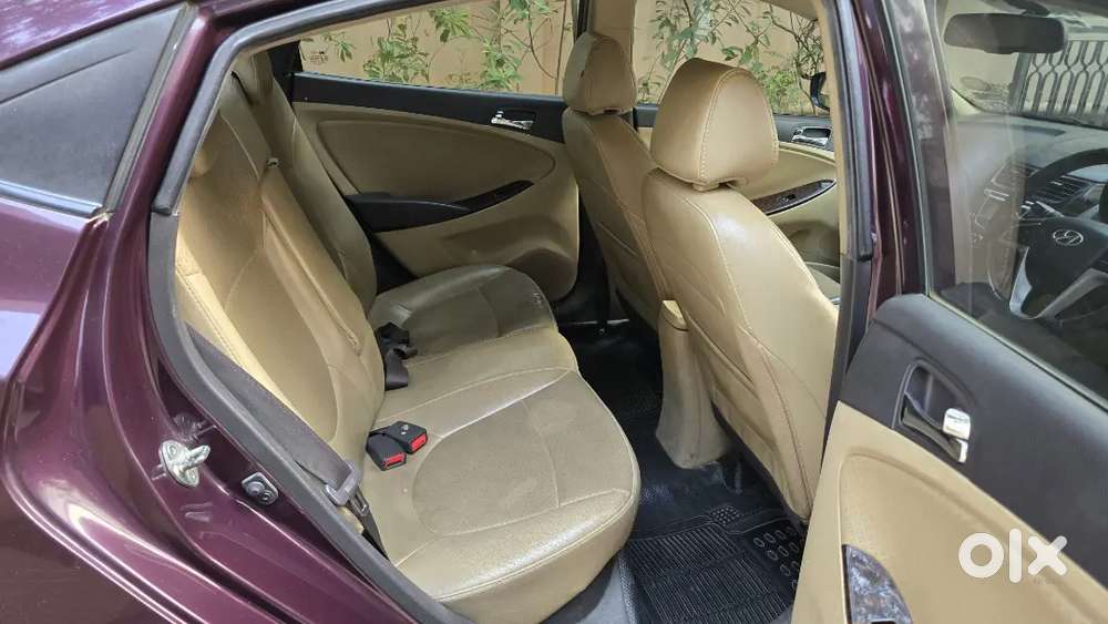 Hyundai Fluidic Verna Sx(o) 2013 Petrol 98700 Km Driven