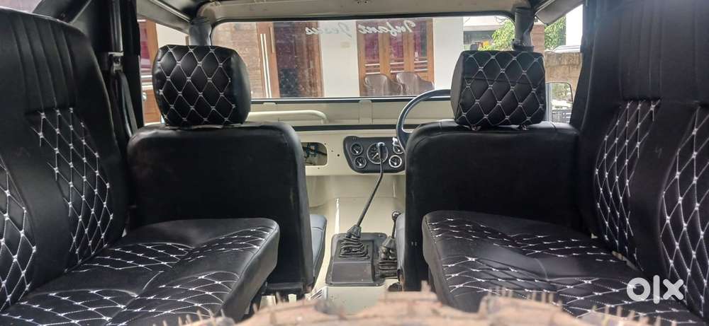 Mahindra Jeep Diesel 1997