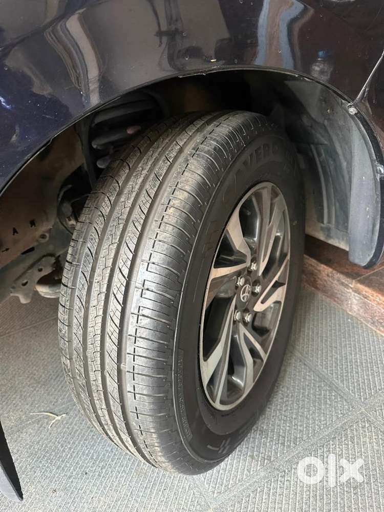 Innova Crysta 2022 Model