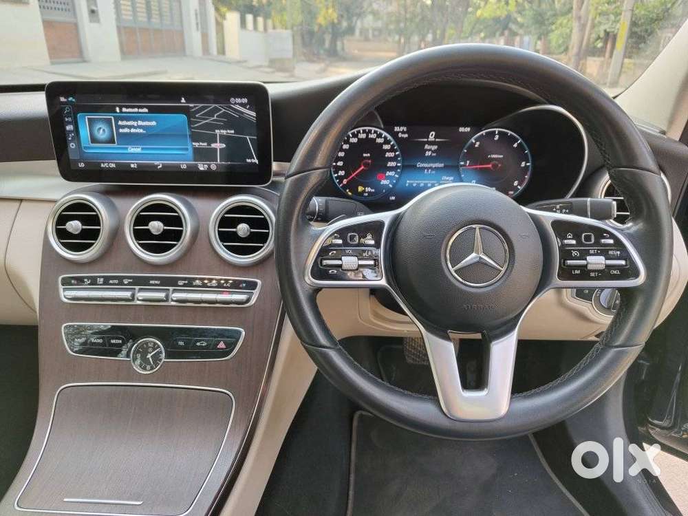 Mercedes-benz C-class 2.0 220d Progressive, 2020, Diesel