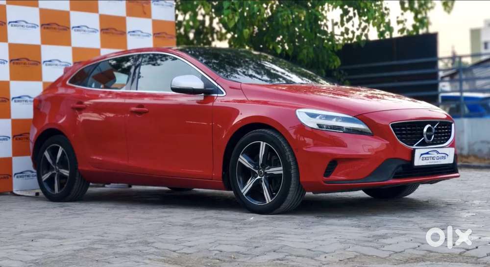 Volvo V40 D3 R Design, 2017, Diesel