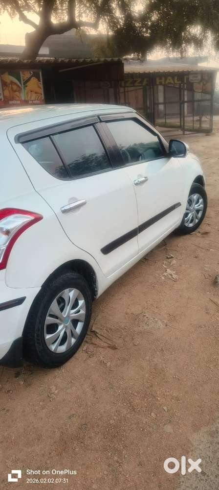 Maruti Suzuki Swift Vdi 2015 Diesel Manual