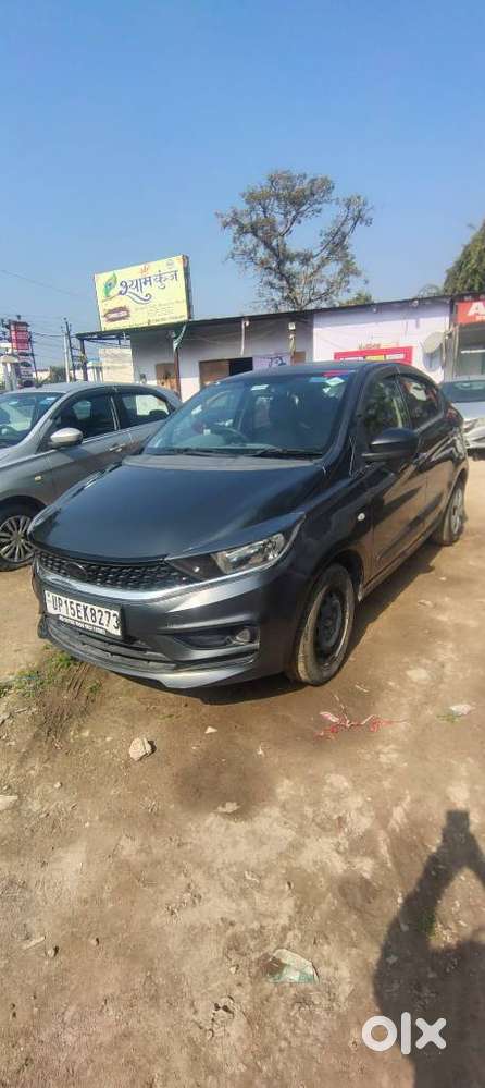 Tata Tigor 1.2 Revotron Xt, 2024, Cng & Hybrids