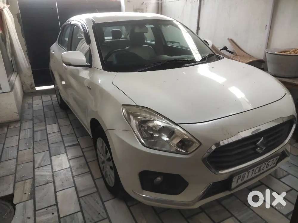 Maruti Suzuki Dzire 2017 Diesel 135000 Km Driven