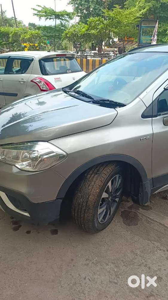 Maruti Suzuki S-cross 2019 Diesel 90000 Km Driven