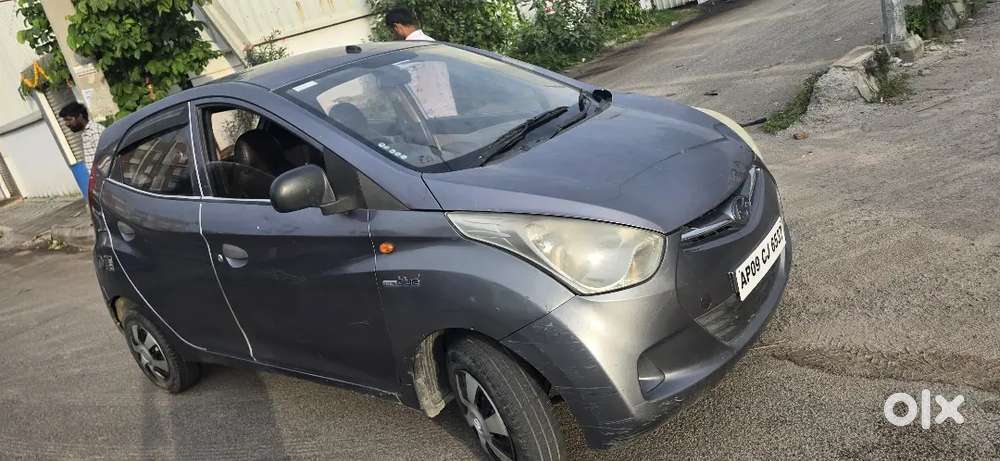 Hyundai Eon 2012 D-lite +