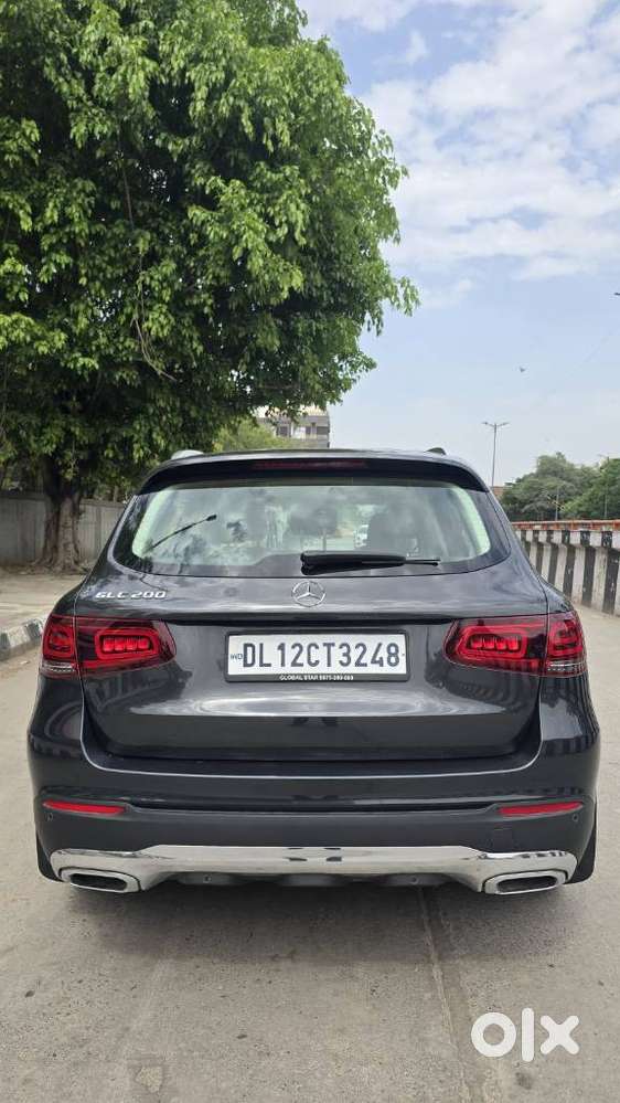 Mercedes-benz Glc 220d 4matic, 2020, Petrol