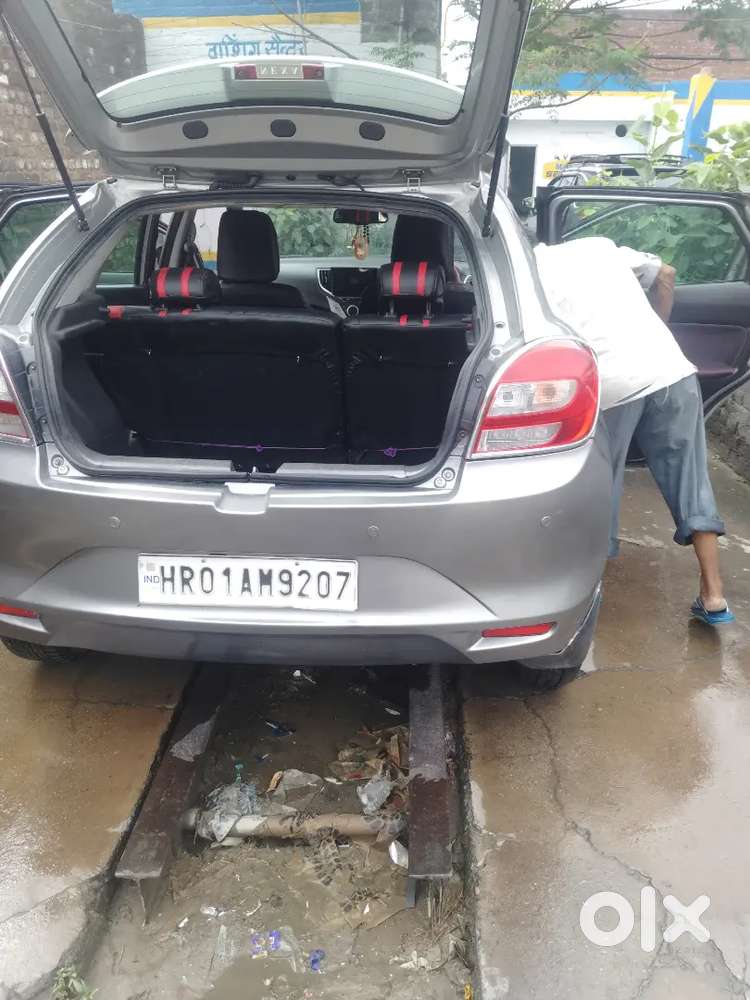 Baleno Alpha Diesel 2015/16 Register Zero Depth Insurance