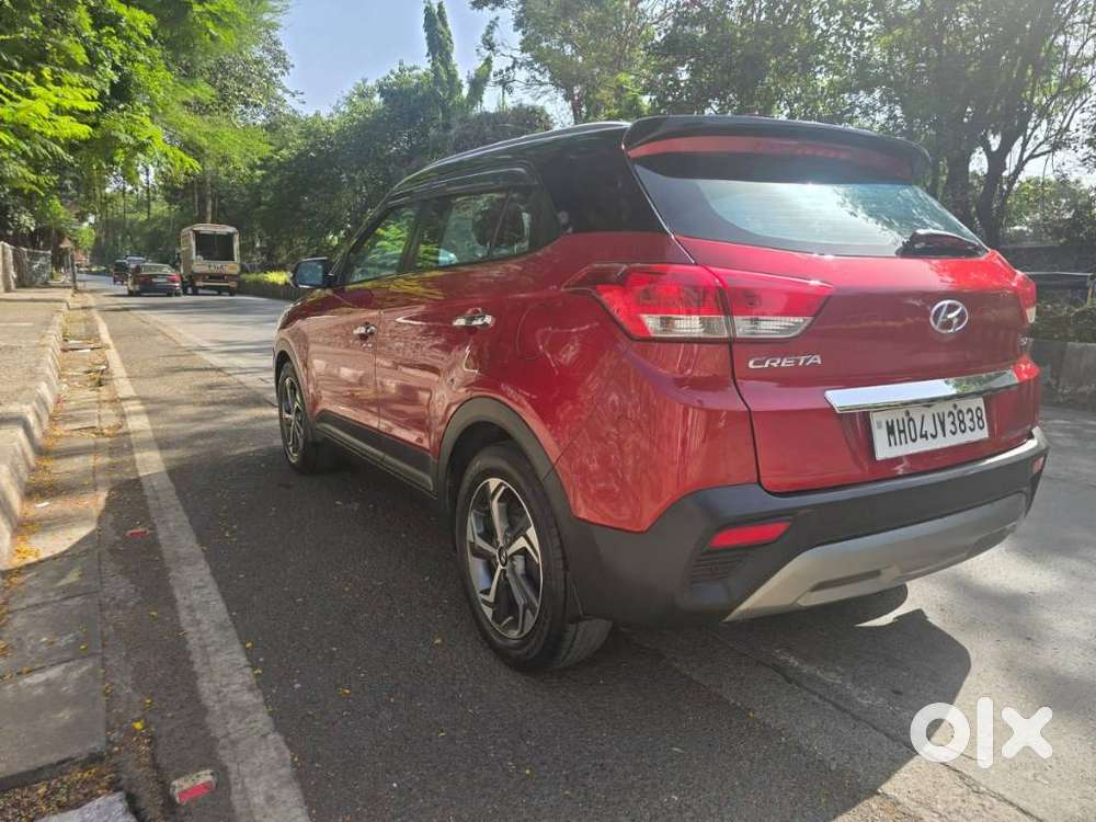 Hyundai Creta 1.6 Sx Automatic, 2018, Petrol
