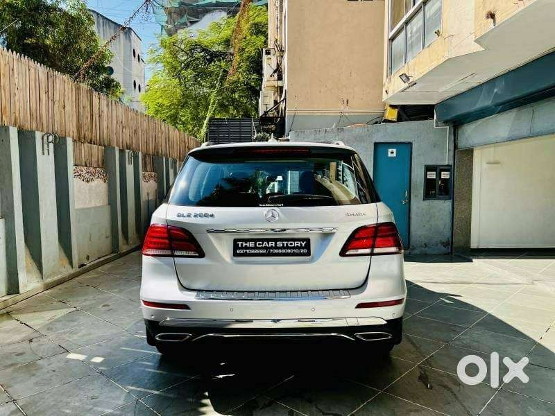 Mercedes-benz Gle Class 250d, 2019, Diesel