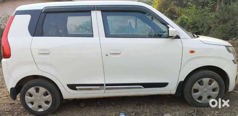 Maruti Suzuki Wagon R 2020 Petrol 68472 Km Driven