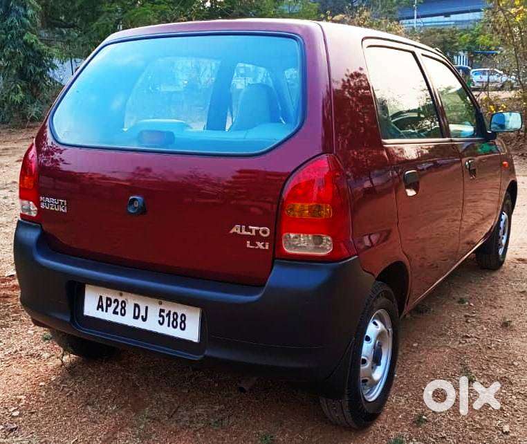 Maruti Suzuki Alto, 2011