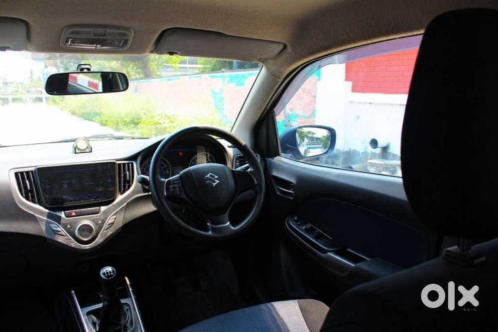 Maruti Suzuki Baleno Delta, 2021, Petrol