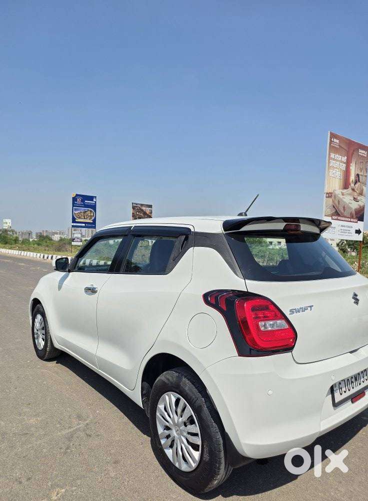 Maruti Suzuki Swift Amt Vxi, 2019, Petrol
