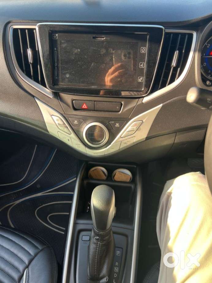 Maruti Suzuki Baleno 1.2 Alpha At, 2018, Diesel