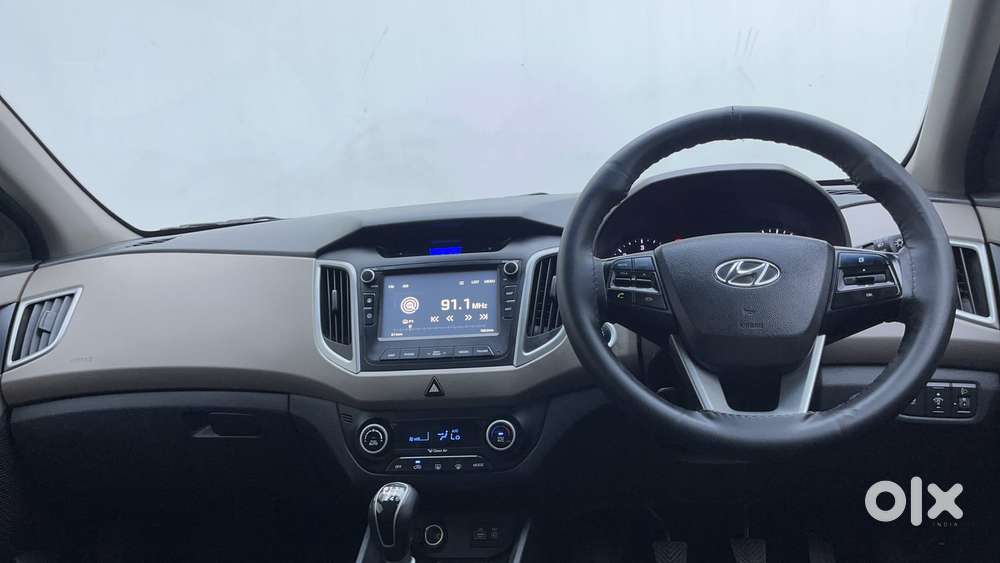 Hyundai Creta 1.6 Sx (o), 2017, Diesel