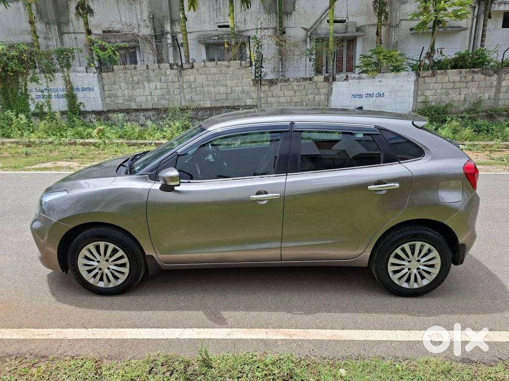 Maruti Suzuki Baleno Delta, 2019