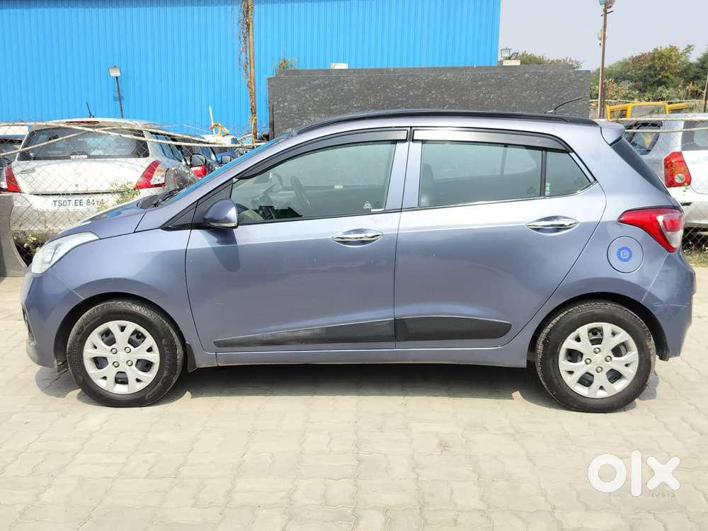 Hyundai Grand I10 1.2 Crdi Sportz, 2013, Diesel