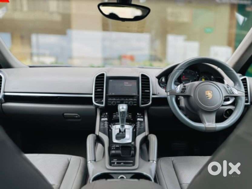Porsche Cayenne Platinum Edition, 2013, Diesel