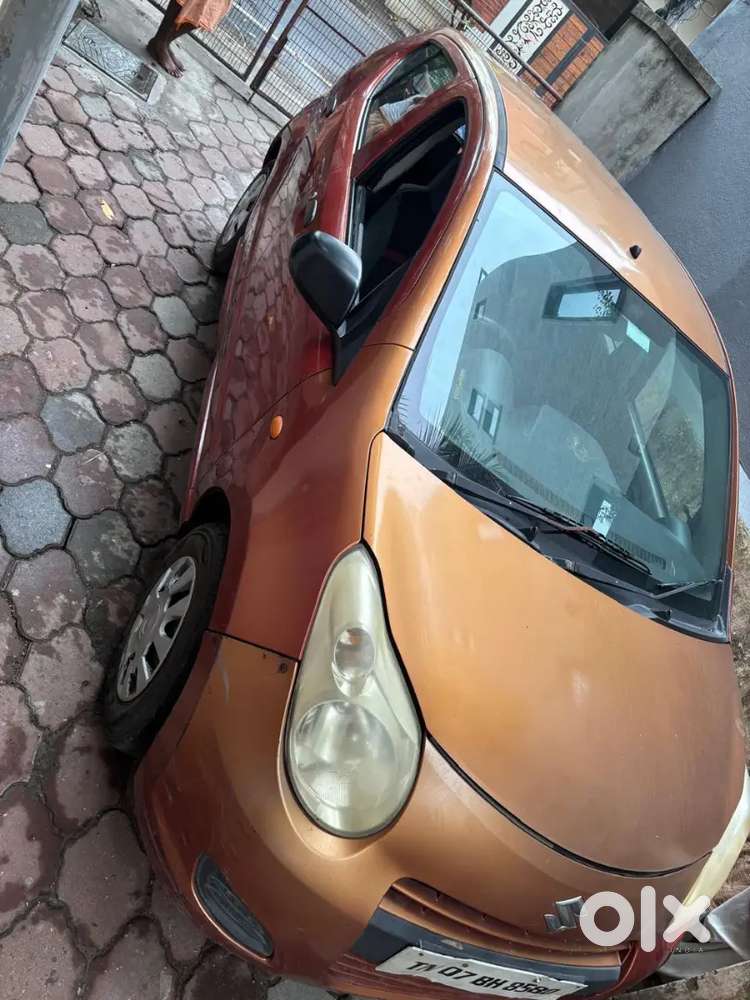 2010 Maruti A-star With Just 91058kms Driven