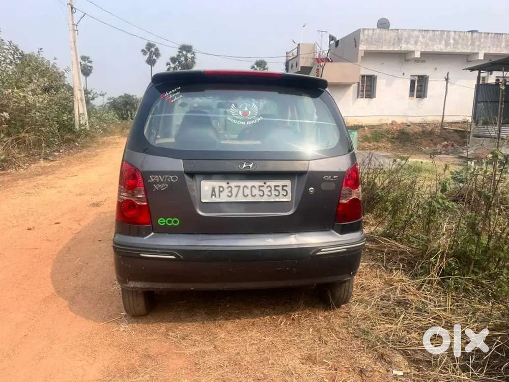 Hyundai Santro Xing 2014 Petrol 54000 Km Driven